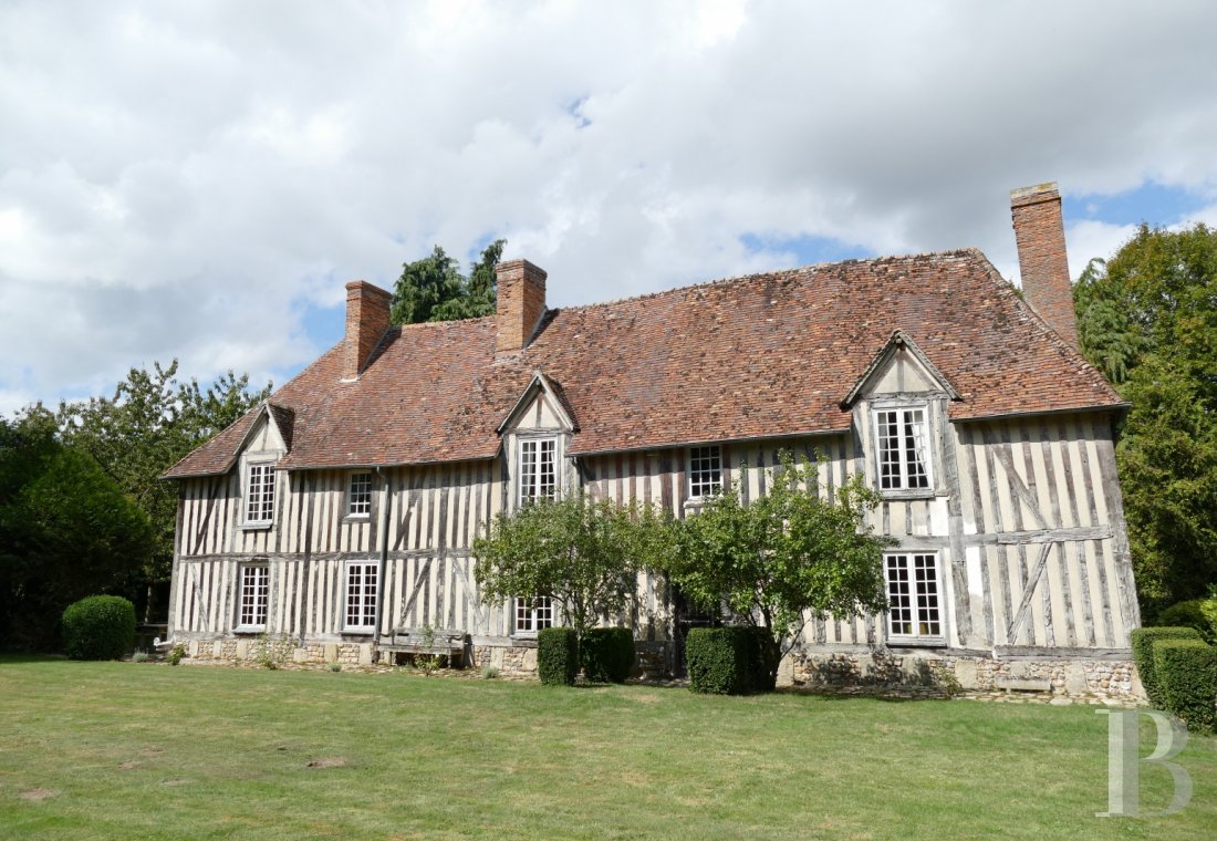 manoir à vendre Haute-Normandie - Eure