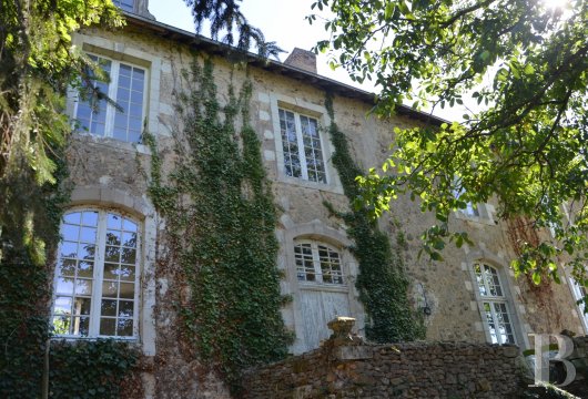 french village houses for sale in France