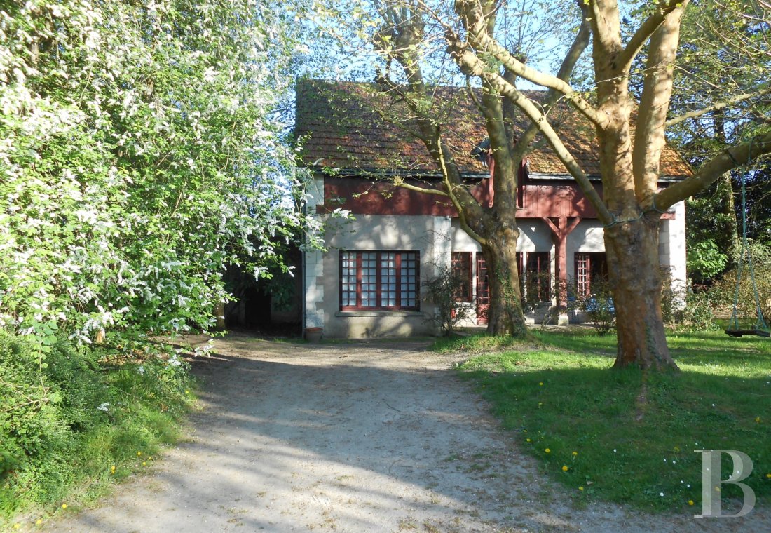 maison de caractère à vendre val