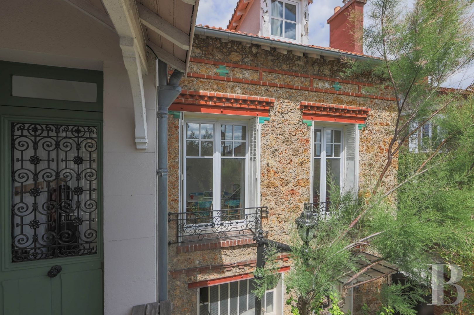 Nom De Maison En Fer Forgé Suisse | Ventana Blog