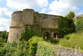 chateau en ruine a vendre jura