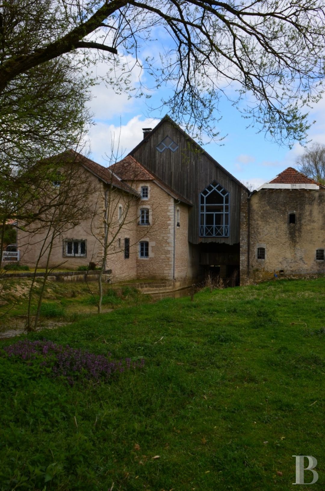 château à vendre Patrice Besse Châteaux et Demeures de France, agence