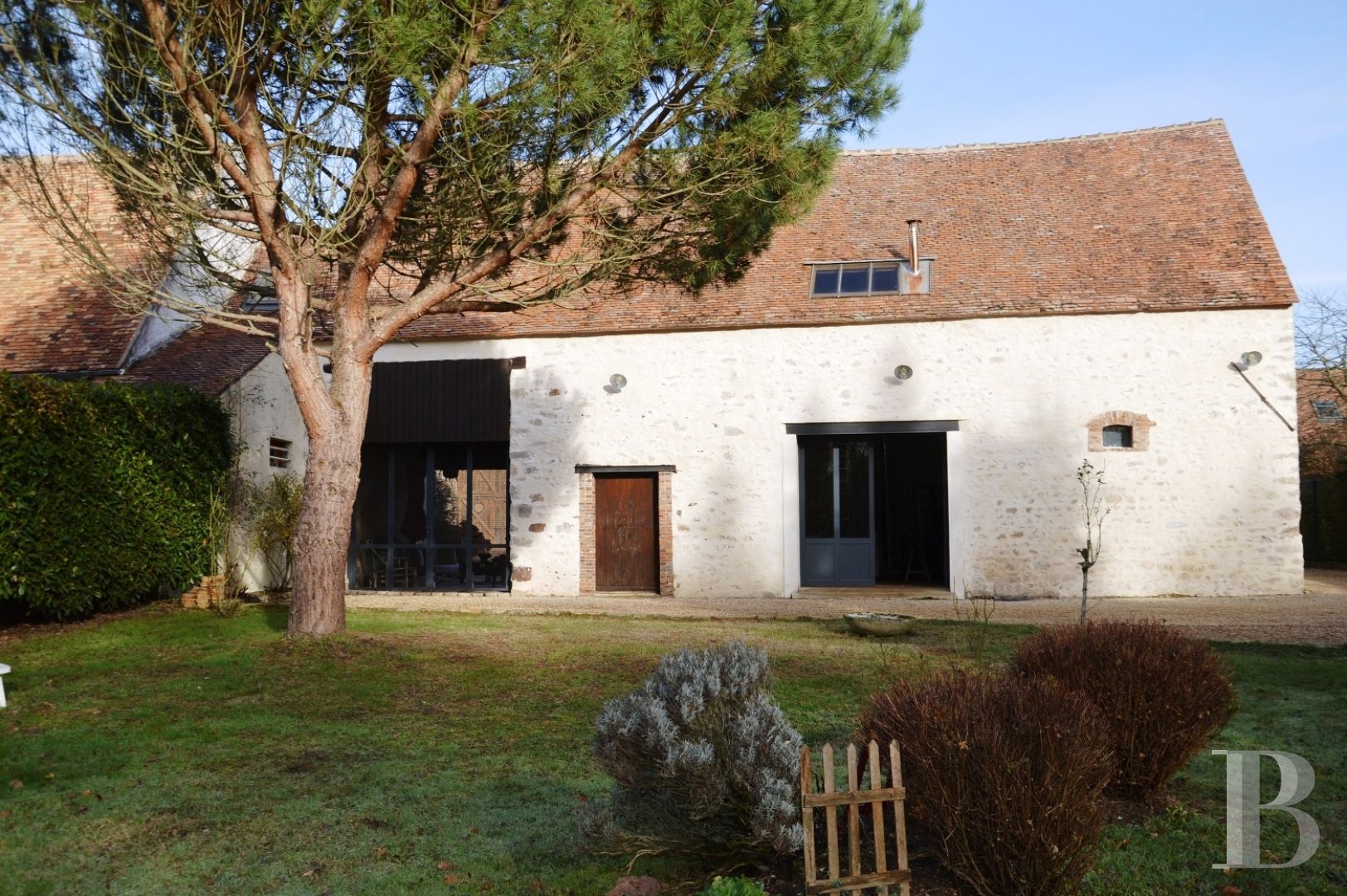 Maison A Vendre Belgique Frontiere Francaise maison de caractère à vendre dans le Loiret