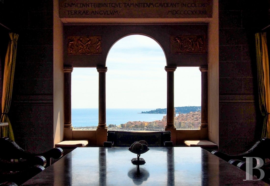 château à vendre Patrice Besse Châteaux et Demeures de France, agence