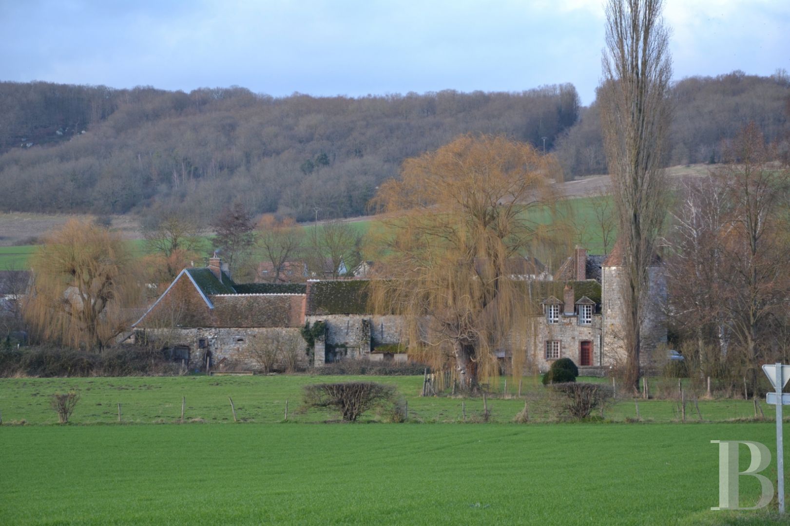 château à vendre Patrice Besse Châteaux et Demeures de France, agence