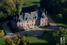 chateau a vendre 17