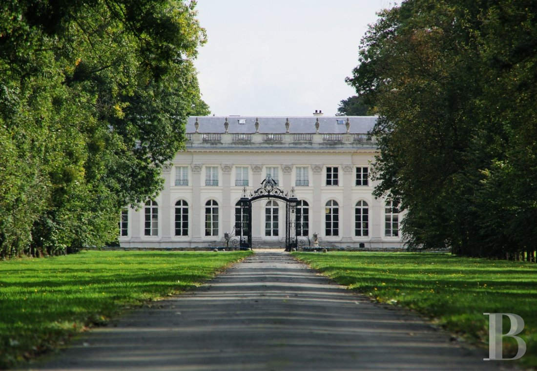 French castles for sale Patrice Besse Castles and Mansions of France is