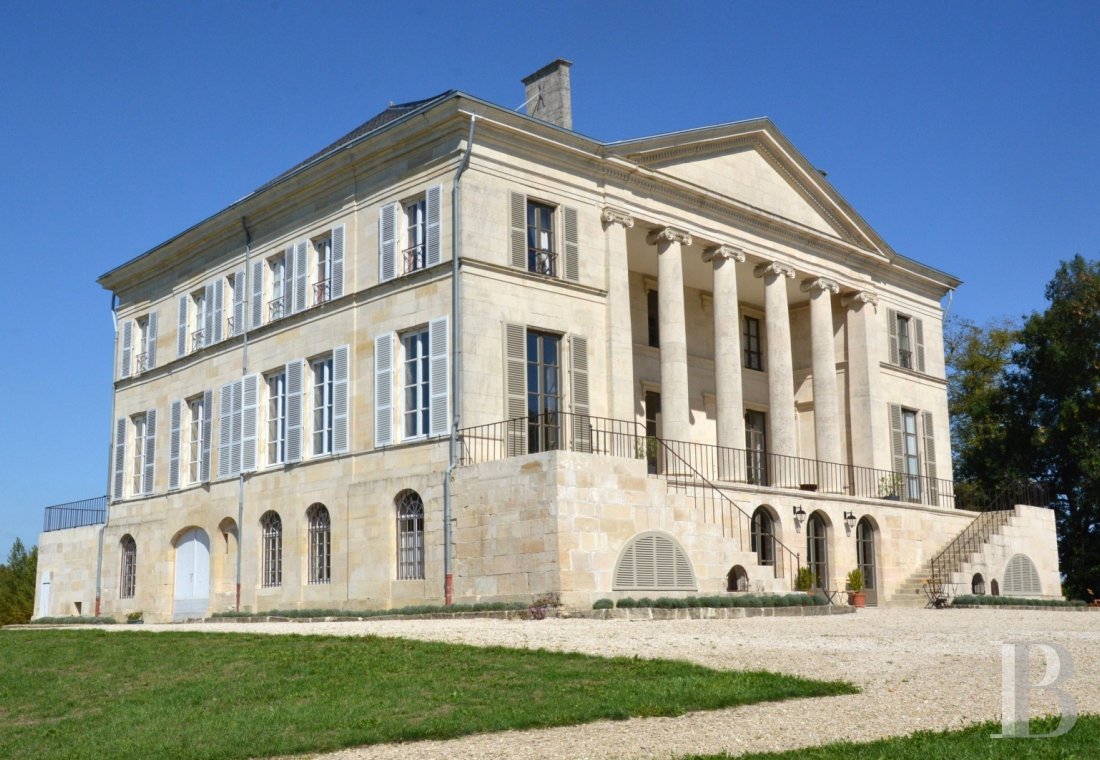 French castles for sale Patrice Besse Castles and Mansions of France is