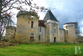 chateau en ruine a vendre jura