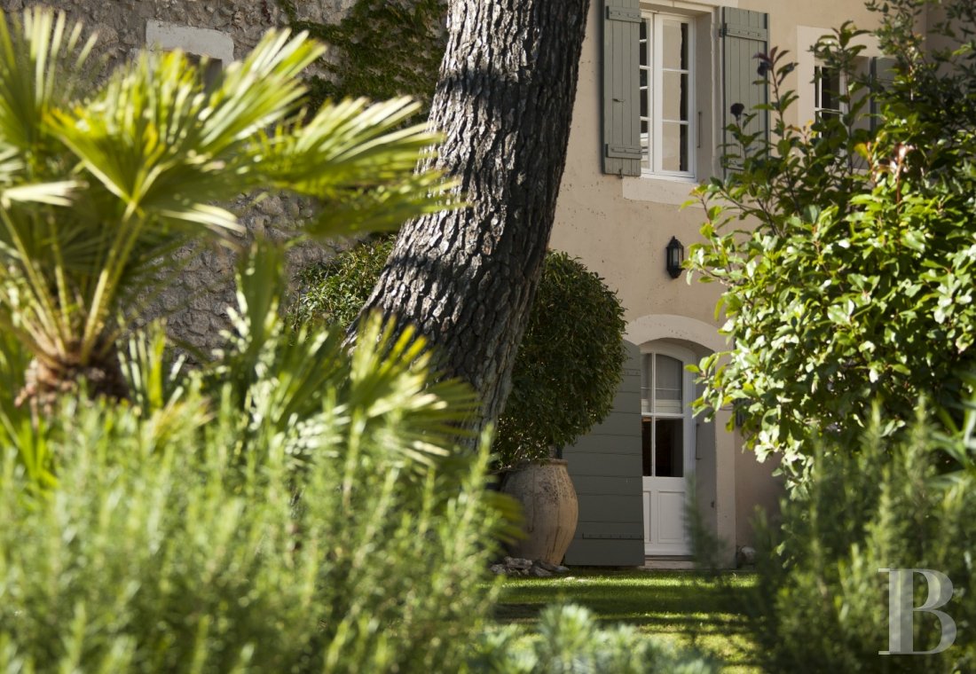 château à vendre Patrice Besse Châteaux et Demeures de France, agence