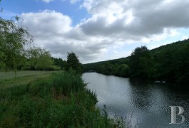 chateaux a vendre poitou charentes hotel equitation - 13