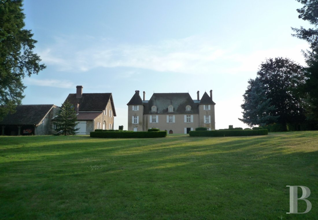 French castles for sale Patrice Besse Castles and Mansions of France is