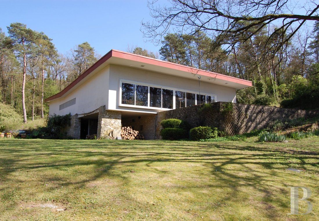 Maison D Architecte Ile De France | Ventana Blog