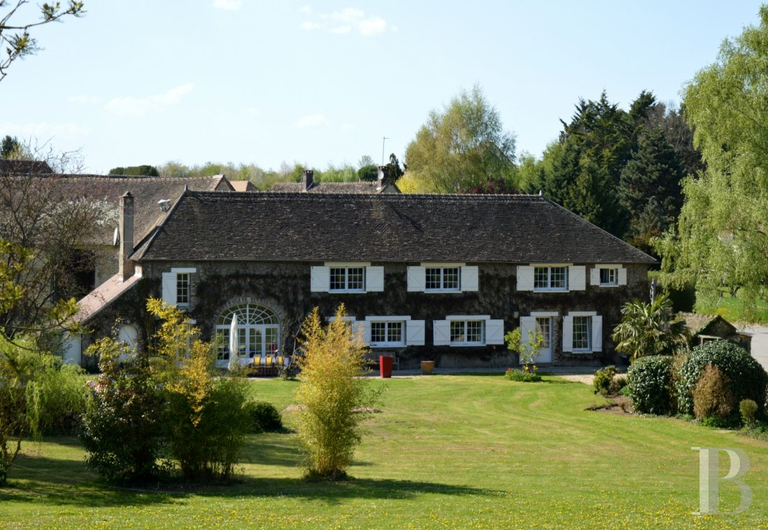 château à vendre Patrice Besse Châteaux et Demeures de France, agence