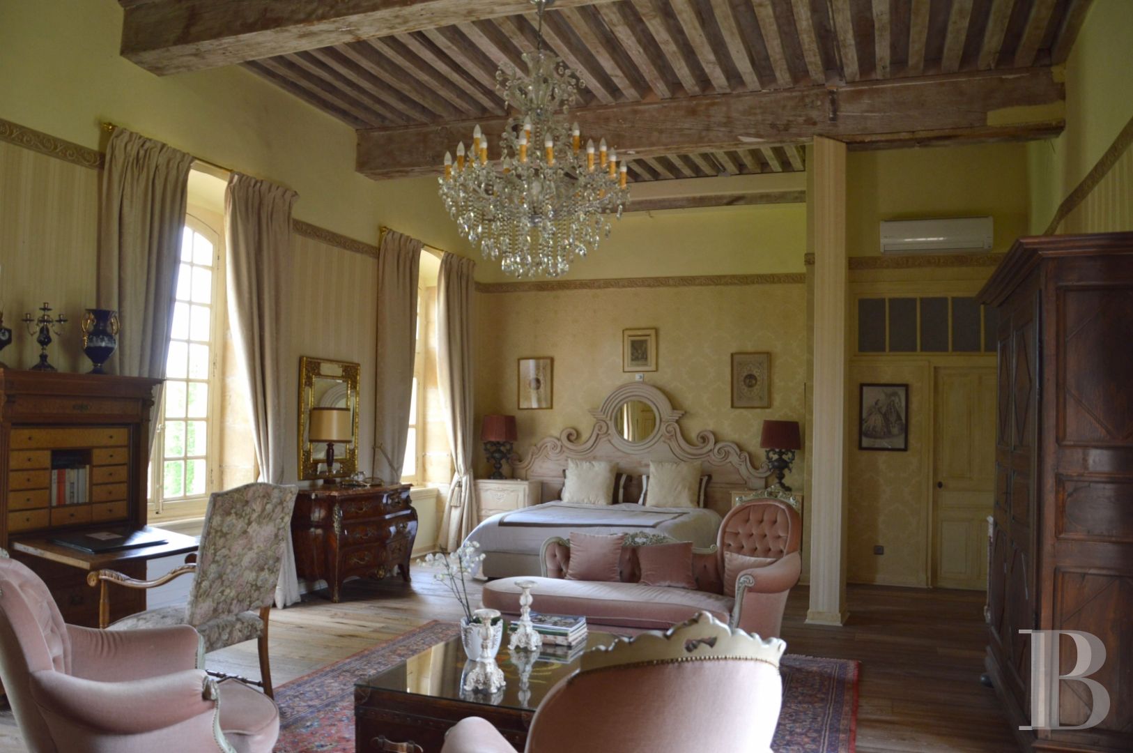 Patrice Besse Bed Breakfast Rhone Alpes A 17th Century