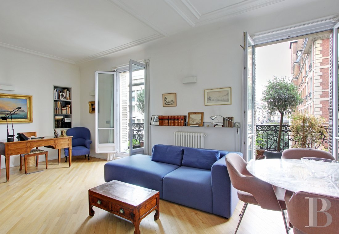 acheter appartement 50 m2 paris