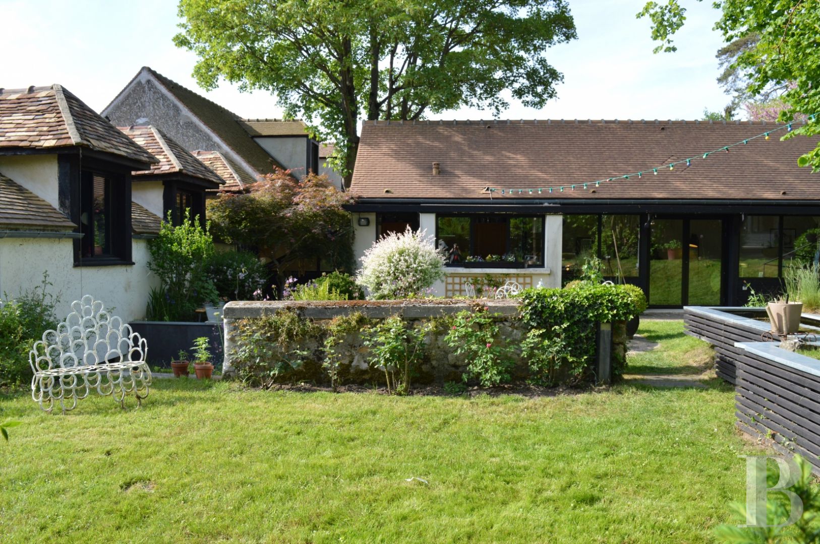 Chambres D Hotes A Vendre A Savigny En Veron En Indre Et Loire