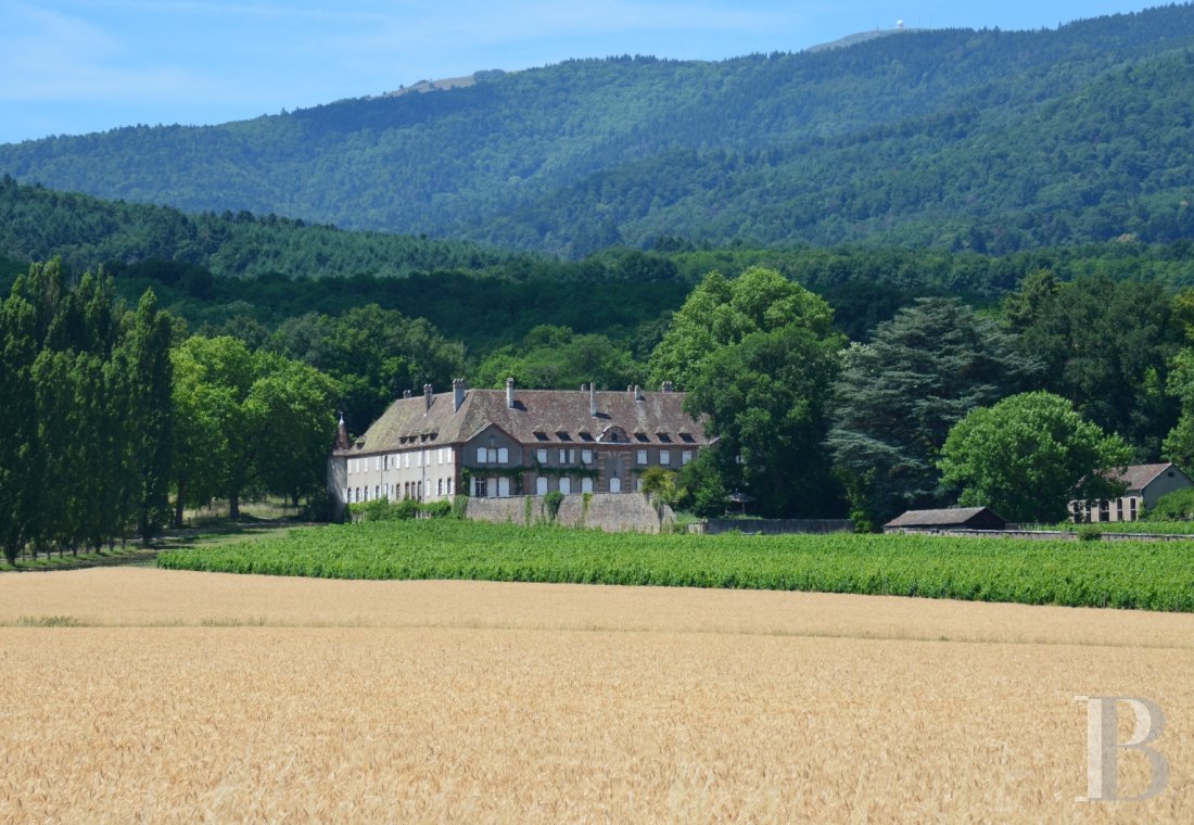 château à vendre Patrice Besse Châteaux et Demeures de France, agence