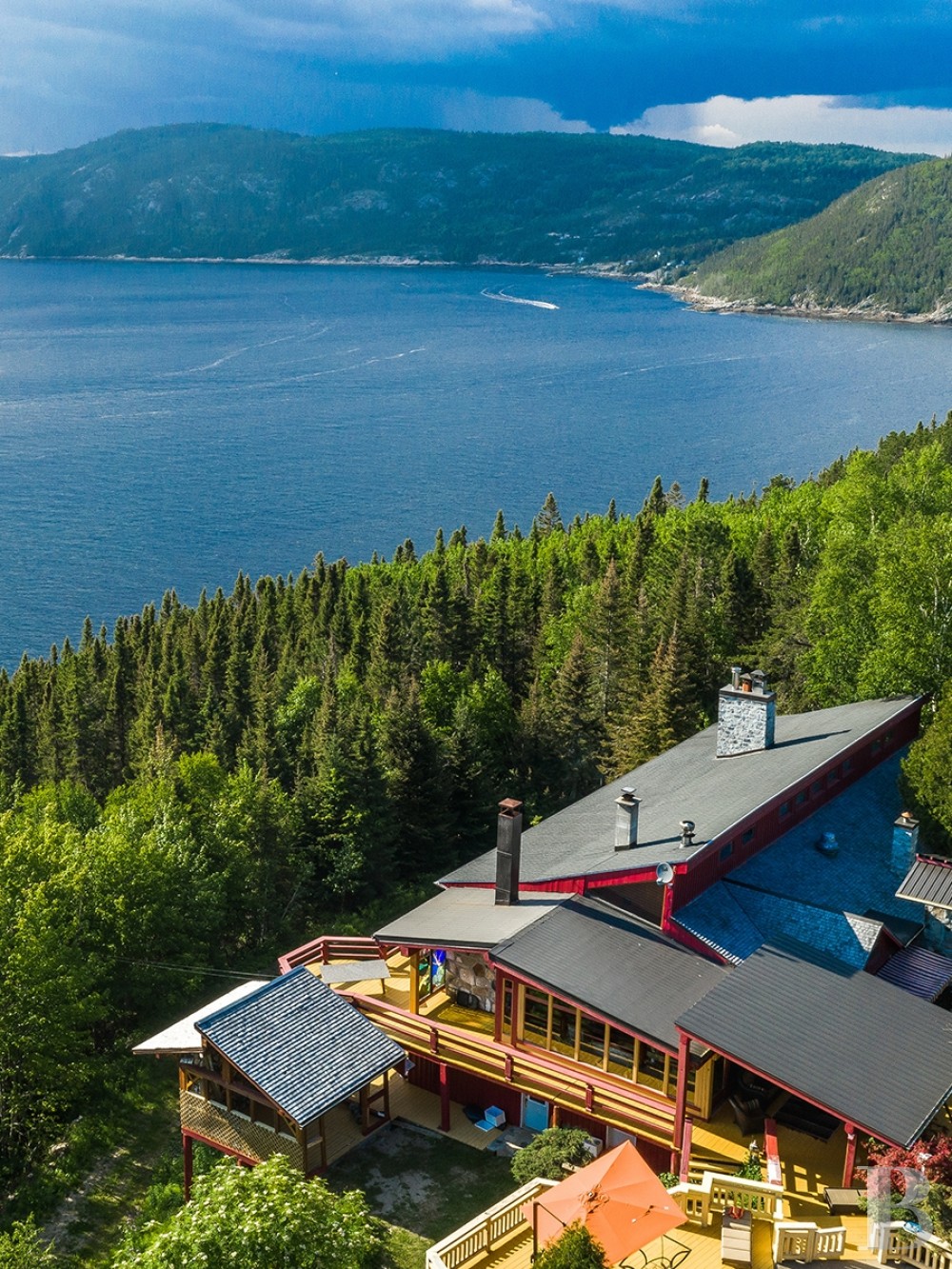 Maison à vendre dans le Parc