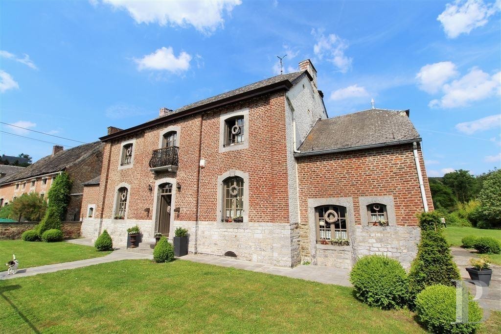 House for sale namur - liege - wallonie Belgium
