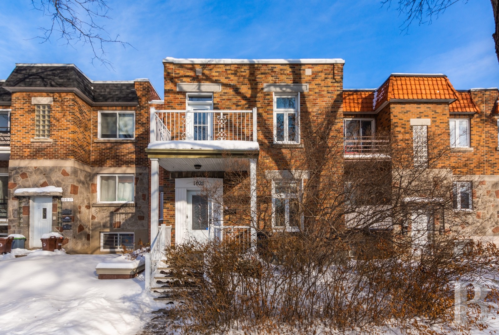 Maison à vendre montréal Ahuntsic Canada Maison à vendre montréal Ahuntsic Canada