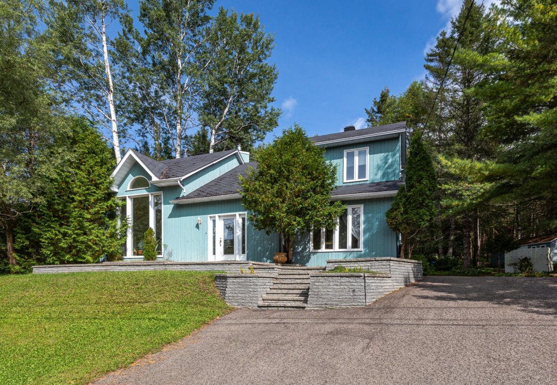 Maison à vendre québec SainteAdèle Canada