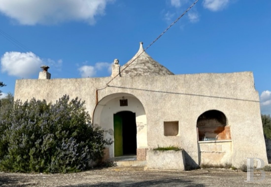   trullo a - 1