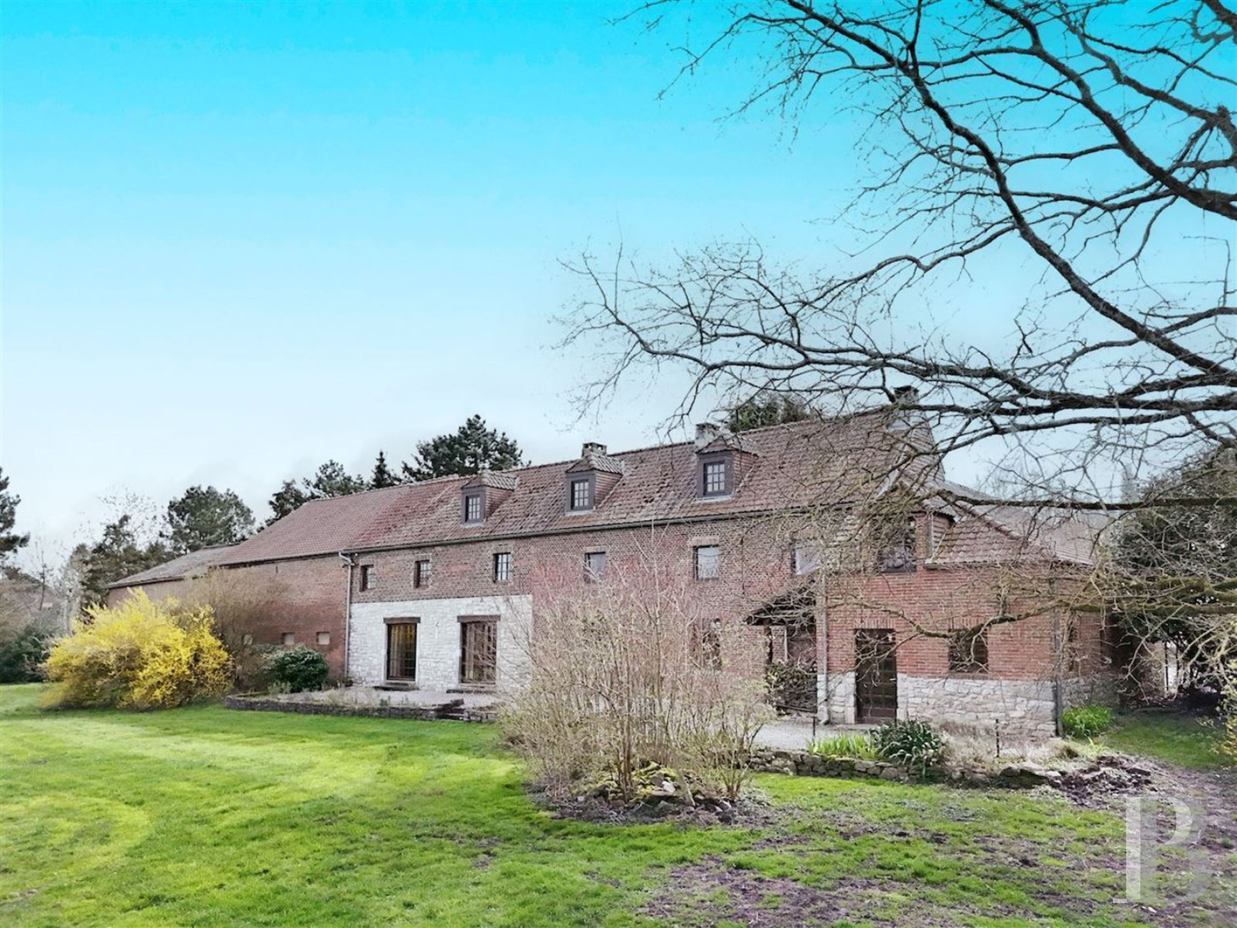 Corps De Ferme A Vendre Cely En Biere
