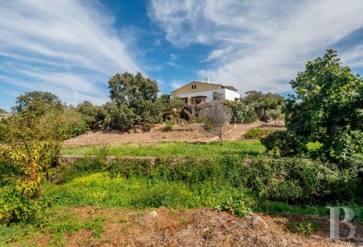 Dans le parc naturel de São Mamede, en Alentejo, un domaine de tourisme rural de 10 ha