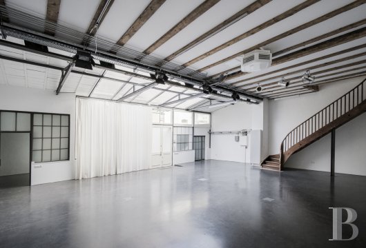 Au cœur d'Heidelberg, un appartement aux volumes ouverts et lumineux inspiré des lofts new-yorkais